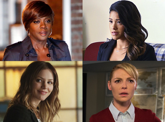 Jane the Virgin, State of Affairs, Scorpion, How to Get Away With Murder Jane the Virgin, State of Affairs, Scorpion, How to Get Away With Murder